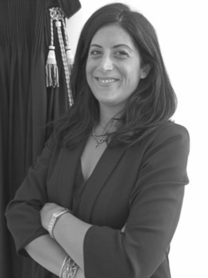 Avvocato Chiara Capasso, esperta in diritto penale